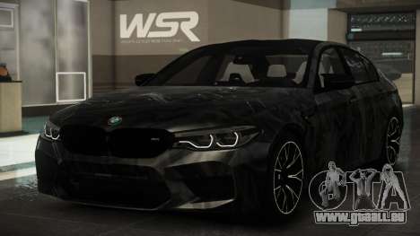 BMW M5 Competition S5 für GTA 4