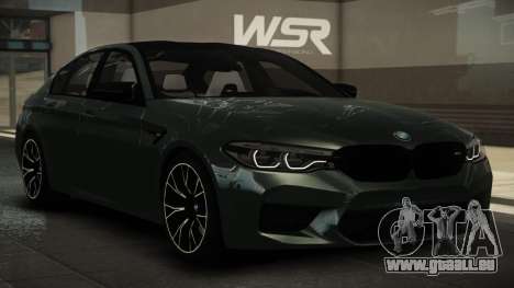 BMW M5 Competition pour GTA 4