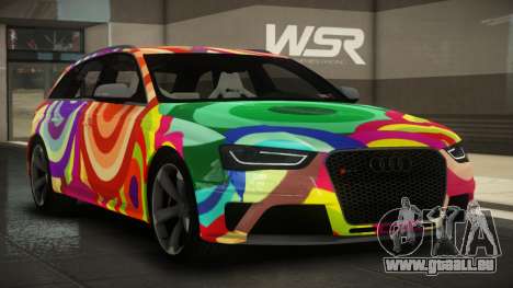 Audi B8 RS4 Avant S9 pour GTA 4