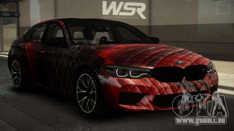 BMW M5 Competition S9 für GTA 4