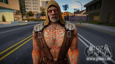 Tremor - No Mask pour GTA San Andreas