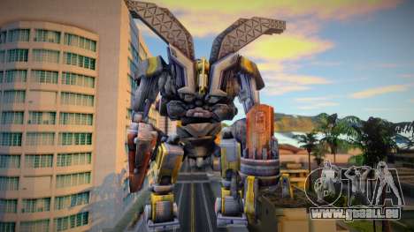 Omega Suprim für GTA San Andreas