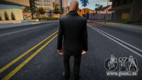 Italian Mafia Goon 1 für GTA San Andreas