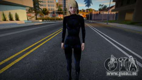 Hot Girl v22 pour GTA San Andreas