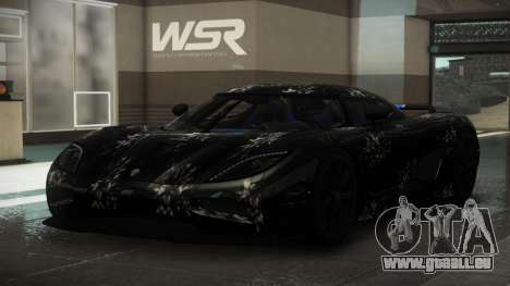 Koenigsegg Agera G-Style S3 pour GTA 4