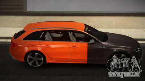 Audi B8 RS4 Avant S7 pour GTA 4