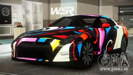 Nissan GT-R G-Style S10 für GTA 4