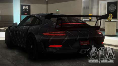 Porsche 911 GT3 RS 18th S8 pour GTA 4