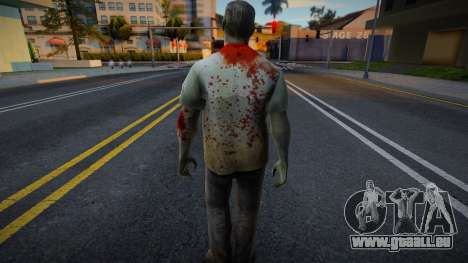 Zombie skin v24 für GTA San Andreas