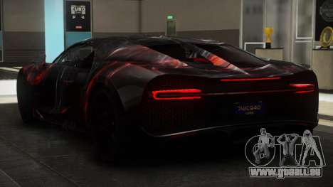 Bugatti Chiron X-Sport S8 pour GTA 4