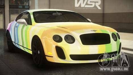 Bentley Continental SuperSports S4 pour GTA 4