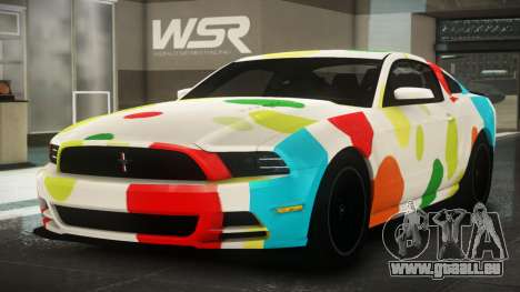 Ford Mustang V-302 S7 für GTA 4