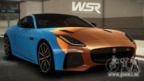 Jaguar F-Type SVR S4 für GTA 4