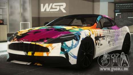 Aston Martin Vanquish G-Style S10 pour GTA 4