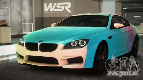 BMW M6 F13 GmbH S3 für GTA 4