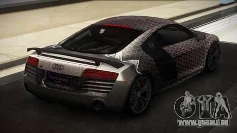 Audi R8 V10 X-Plus S8 für GTA 4