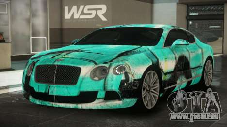 Bentley Continental GT Speed S5 für GTA 4