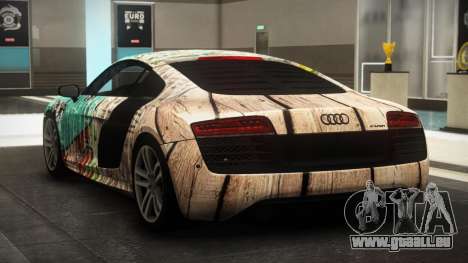 Audi R8 E-Tron S11 für GTA 4