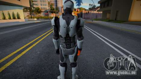 RoboCop für GTA San Andreas