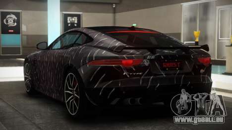 Jaguar F-Type SVR S8 pour GTA 4