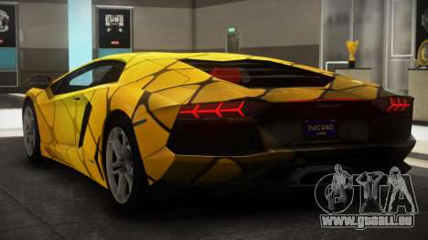 Lamborghini Aventador V-LP700 S10 pour GTA 4