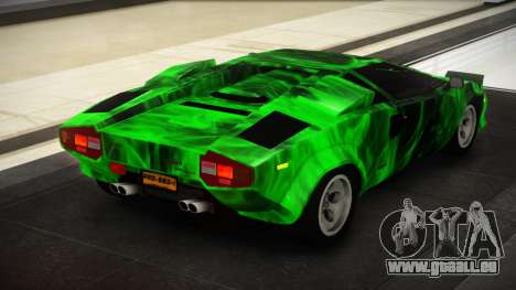 Lamborghini Countach 5000QV S8 pour GTA 4