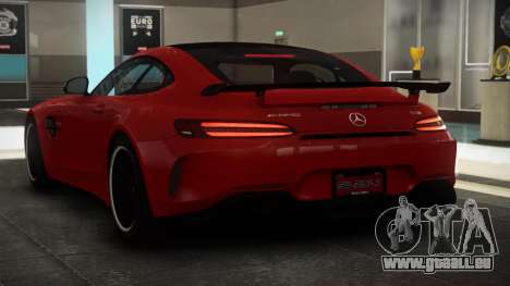 Mercedes-Benz AMG GT R pour GTA 4
