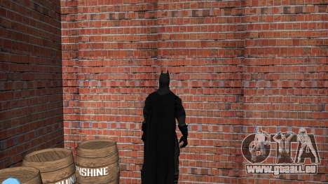 Batman Begins Skin v2 für GTA Vice City