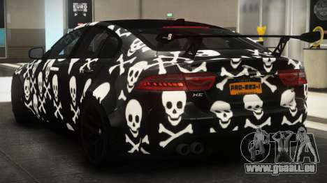 Jaguar XE Project 8 S3 pour GTA 4