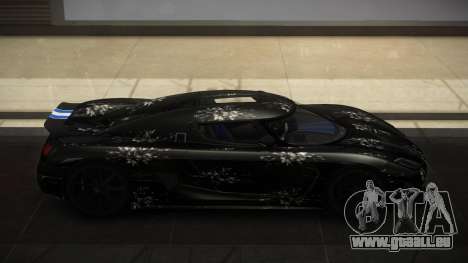 Koenigsegg Agera G-Style S3 pour GTA 4