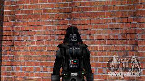 Darth Vader pour GTA Vice City