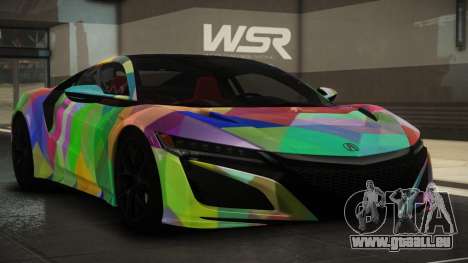 Acura NSX MW S1 pour GTA 4