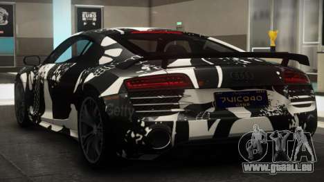 Audi R8 V10 X-Plus S3 für GTA 4