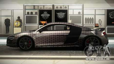 Audi R8 V10 X-Plus S8 pour GTA 4