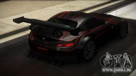 BMW Z4 V-GT3 S8 pour GTA 4