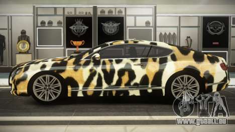 Bentley Continental GT Speed S2 für GTA 4