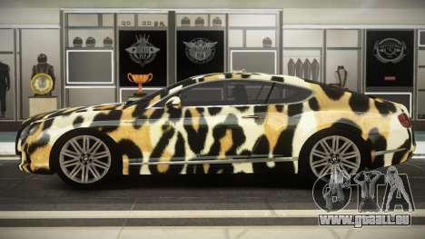 Bentley Continental GT Speed S2 pour GTA 4