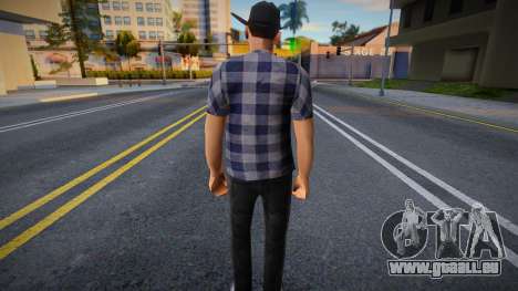 Villageois 1 pour GTA San Andreas