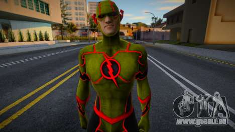 The Flash v7 pour GTA San Andreas