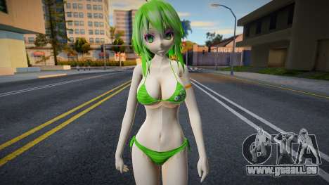 Bikini Gumi für GTA San Andreas