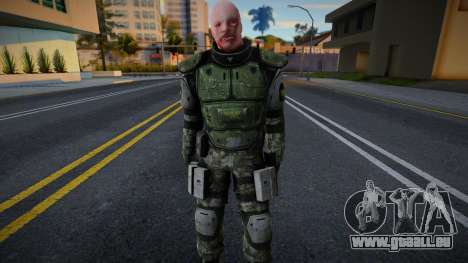 F.E.A.R 2 Project Origin v1 pour GTA San Andreas
