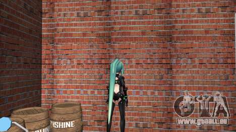 Green Heart V from Hyperdimension Neptunia Victo pour GTA Vice City