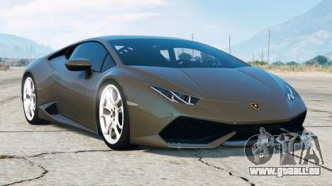 Lamborghini Huracan LP 610-4〡ajouter v1.0.4