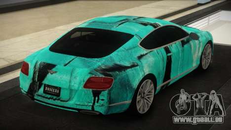 Bentley Continental GT Speed S5 pour GTA 4