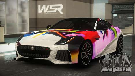 Jaguar F-Type SVR S11 pour GTA 4