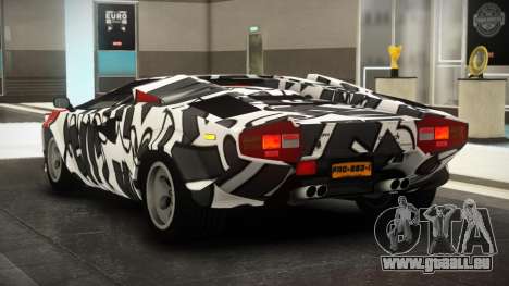 Lamborghini Countach 5000QV S7 für GTA 4