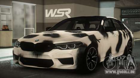 BMW M5 Competition S1 für GTA 4