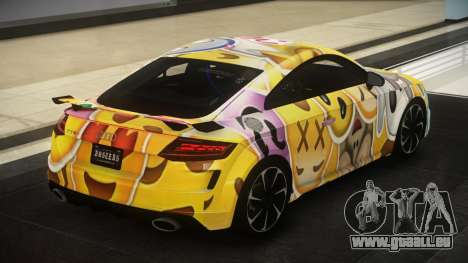 Audi TT RS Touring S4 für GTA 4