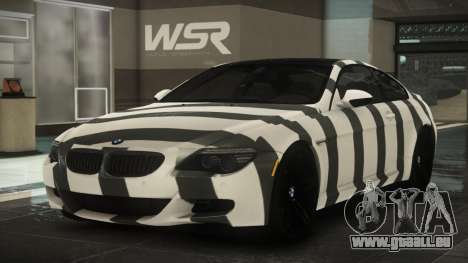 BMW M6 E63 Coupe SMG S5 pour GTA 4