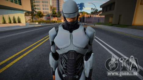 RoboCop für GTA San Andreas